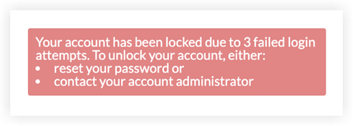 Tried To Log In, But Received An Error Message - Procore