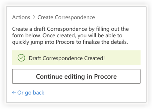 correspondence-quick-create-draft-created.png