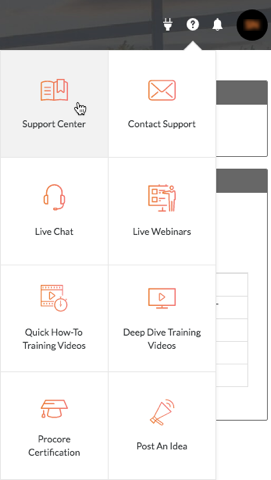 Procore Support Welcome to Procore Email for Architects - Procore