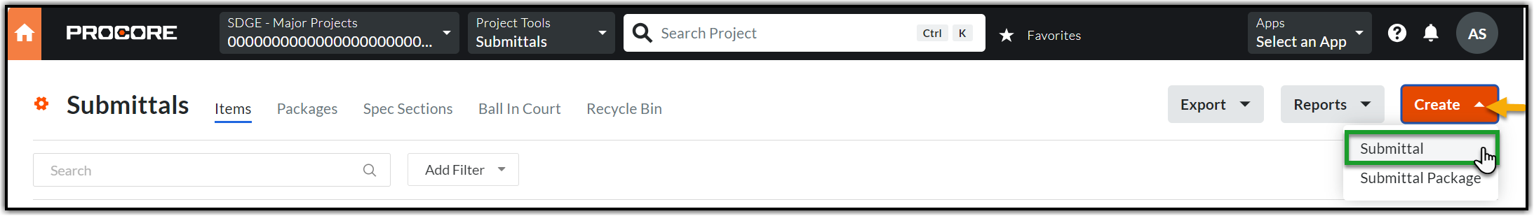 Create Submittal TC.png