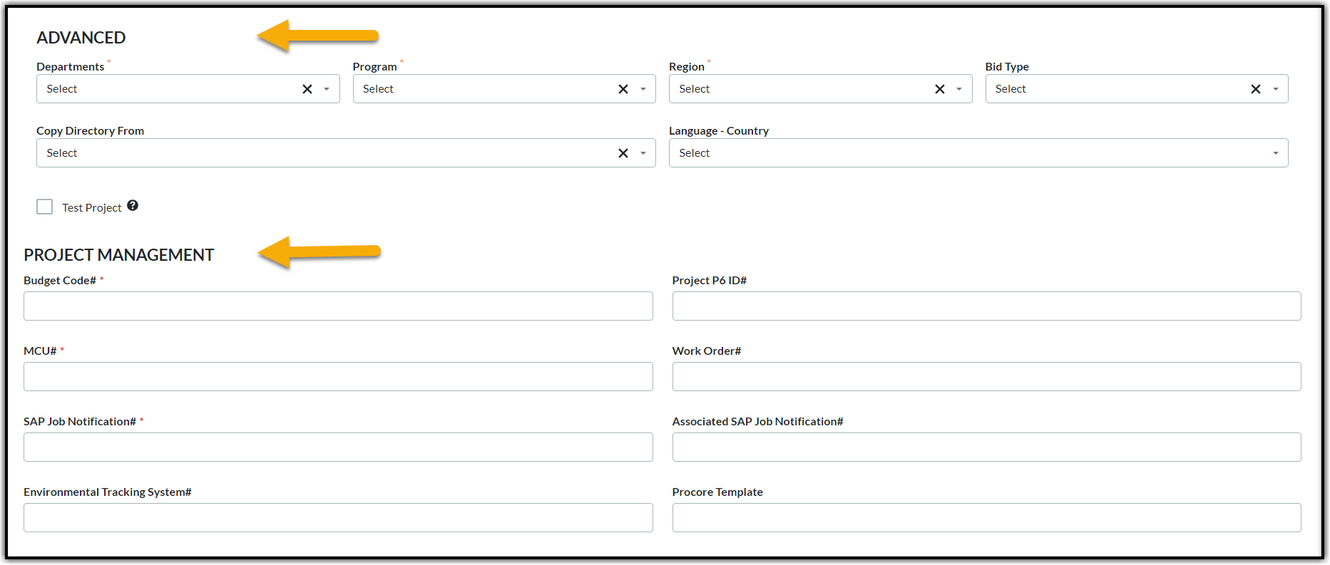 Advance and Project Management TC.png