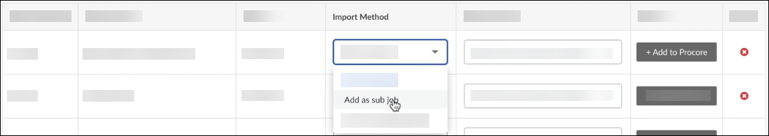 Import ERP Job as a Sub Job to a Procore Project.png